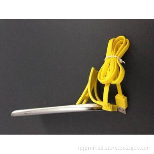 1M TPE Samsung Micro Usb Charging Data Cable / High Speed M